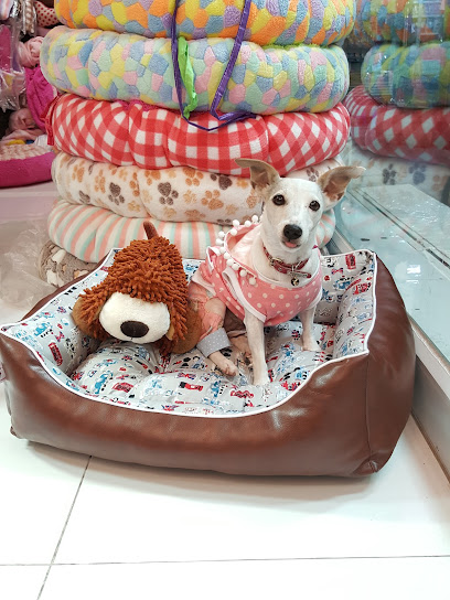 Patiilala* Shop (Pet Bed)