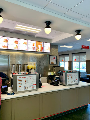 Fast Food Restaurant «Chick-fil-A», reviews and photos, 3740 Tampa Rd, Oldsmar, FL 34677, USA
