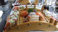 Plats et boissons du Restaurant japonais Sushi Shake (Le Delice) à Compiègne - n°7