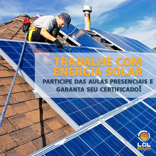 Curso de Energia Solar em Manaus LGL Solar