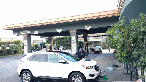 Car Wash «Pasadena Auto Wash», reviews and photos, 164 W Del Mar Blvd, Pasadena, CA 91105, USA