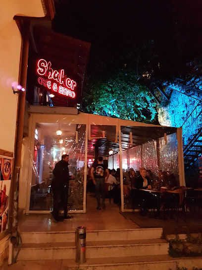 The Shaker Pub