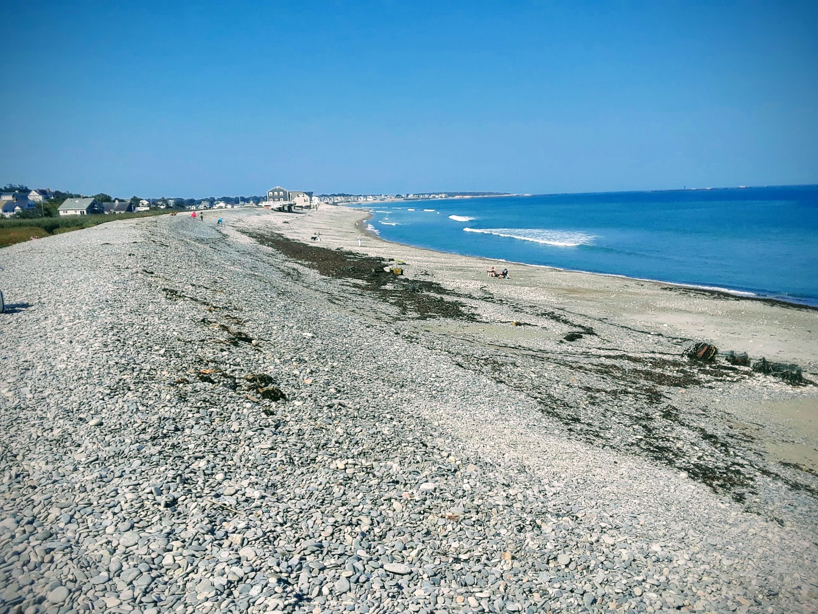 Foto af Egypt Beach med turkis rent vand overflade