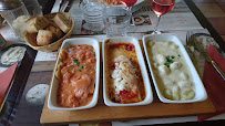 Lasagnes du Restaurant italien Del Arte à Saint-Dizier - n°8