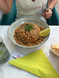Plats et boissons du Restaurant asiatique OBAO THAI à Nice - n°9