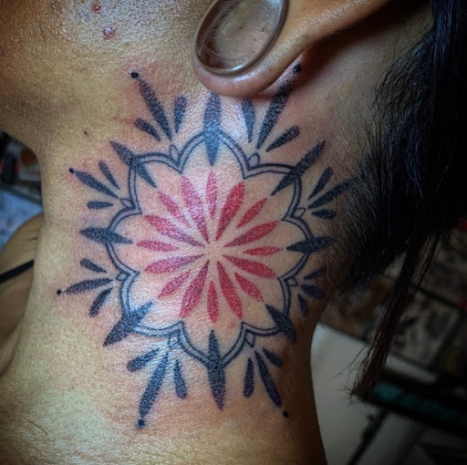 Explore tattoo ideas peace, creative tattoo ideas in Atlanta, available at Big Cat Tattoo