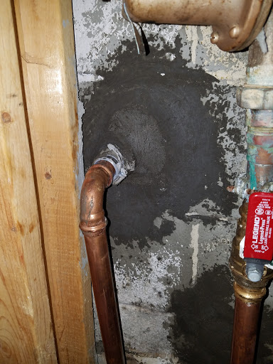 Plumber «Aqua Plus Plumbing», reviews and photos, 4011 Leisure Dr, Temple Hills, MD 20748, USA