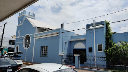 The New Blue Church