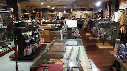 Safari Outdoor - Gun Shop Johannesburg