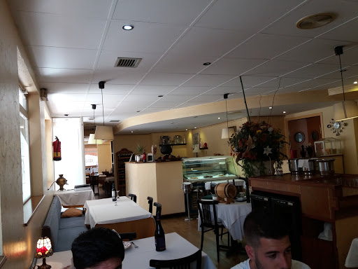 Restaurant Aragón en Sant Andreu de la Barca