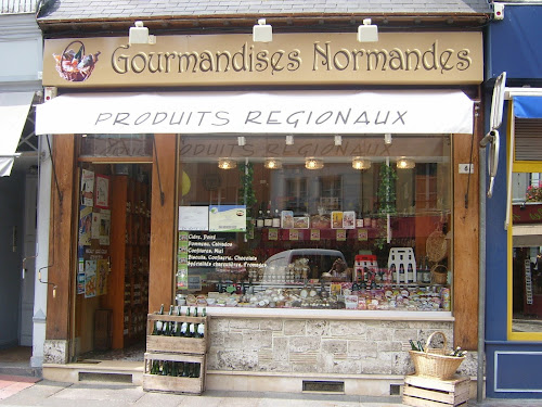 Gourmandises Normandes à Honfleur
