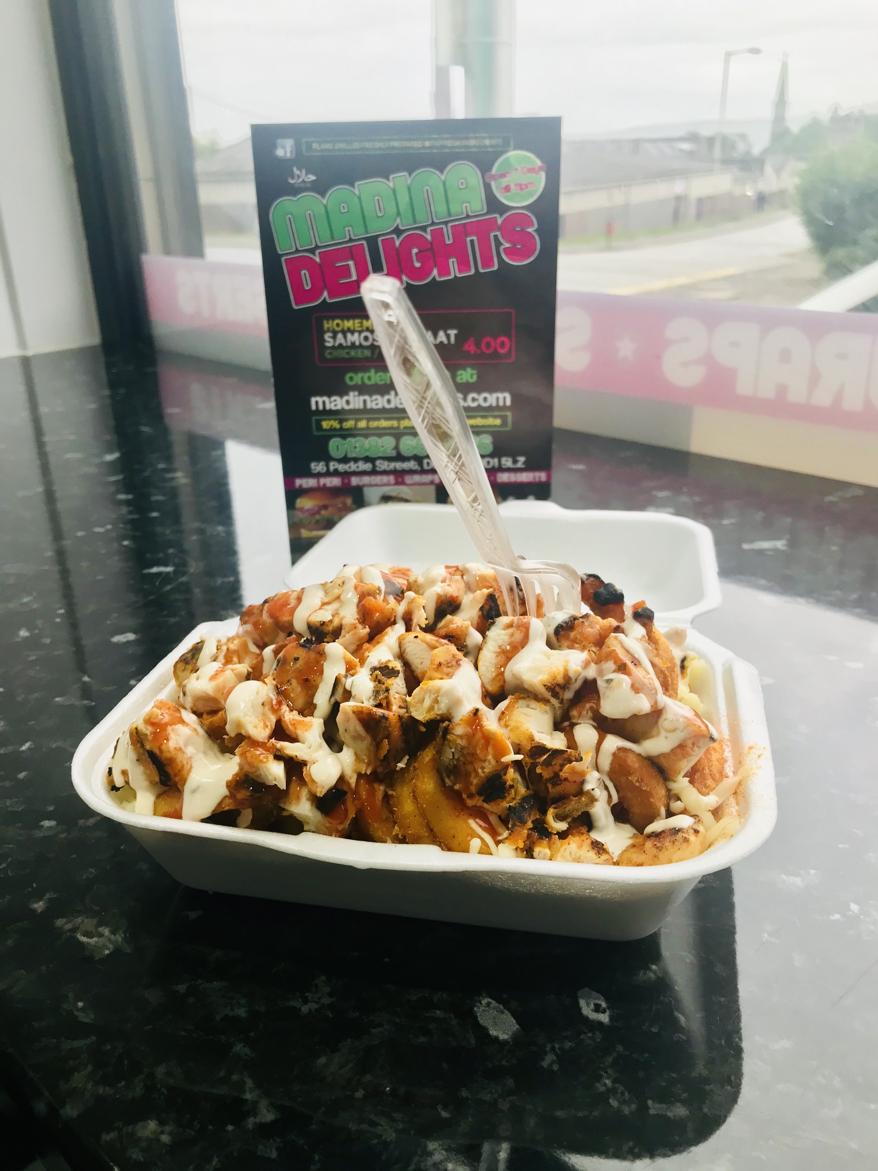 Madina Delights Dundee