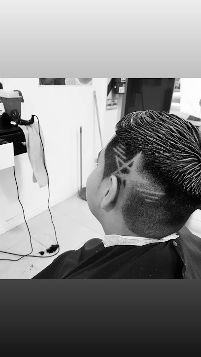 El cubano barber shop