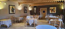 Atmosphère du Restaurant français Chateau des Loges à Le Perréon - n°11
