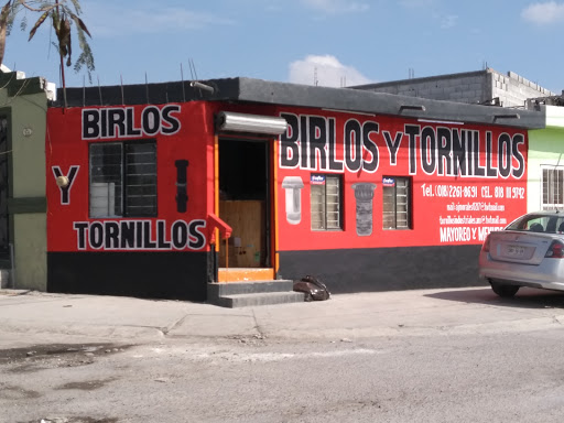 Tornillos Industriales AM (BIRLOS Y TORNILLOS PUEBLO NUEVO) APODACA