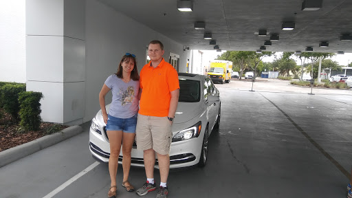 GMC Dealer «Ed Morse Auto Plaza - Buick GMC», reviews and photos, 10133 US-19, Port Richey, FL 34668, USA