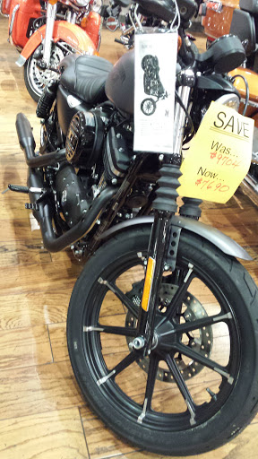 Harley-Davidson Dealer «Battlefield Harley-Davidson», reviews and photos, 21 Cavalry Field Rd, Gettysburg, PA 17325, USA