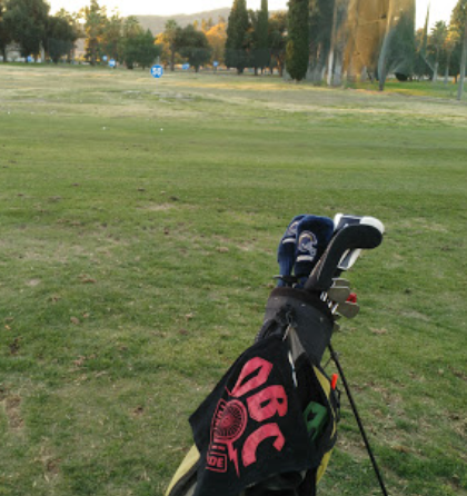 Golf Course «Fairmount Golf Course», reviews and photos, 2681 Dexter Dr, Riverside, CA 92501, USA