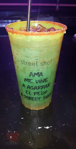 Street Shot Bar