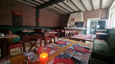 Chez nino à Solesmes