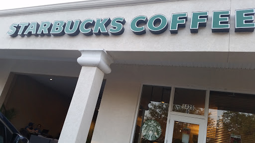 Coffee Shop «Starbucks», reviews and photos, 1425 W Granada Blvd, Ormond Beach, FL 32174, USA
