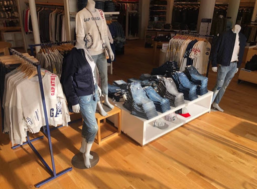 Clothing Store «Gap», reviews and photos, 5462 FM 1960, Houston, TX 77069, USA