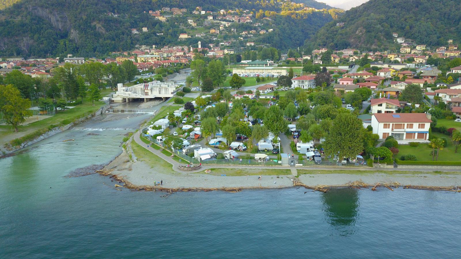 Photo of Spiaggia Pinzone amenities area