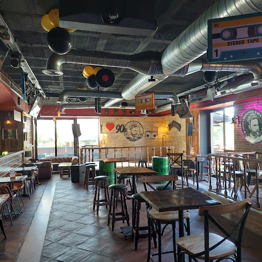 Restaurante The Monaghan's Pub en Alhaurín de la Torre