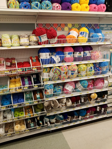 Fabric Store «Jo-Ann Fabrics and Crafts», reviews and photos, 801 S University Dr #75, Plantation, FL 33324, USA
