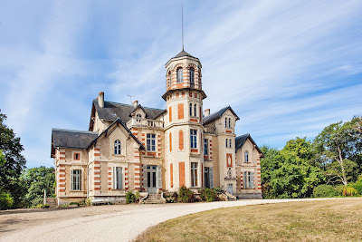 Domaine Des Lochereaux à Tuffalun