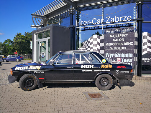 Inter-Car Silesia Mercedes-Benz