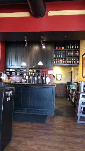 Coffee Shop «Aromas», reviews and photos, 706 Town Center Dr, Newport News, VA 23606, USA