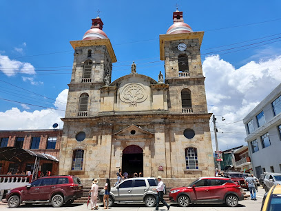 Iglesia San Nicolas de Tolentino