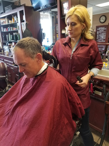 Barber Shop «Central BarberShop», reviews and photos, 5026 N Central Ave, Phoenix, AZ 85012, USA
