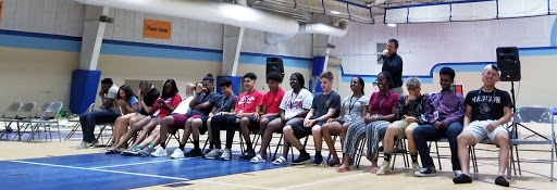 Gym «Lee District RECenter», reviews and photos, 6601 Telegraph Rd, Alexandria, VA 22310, USA