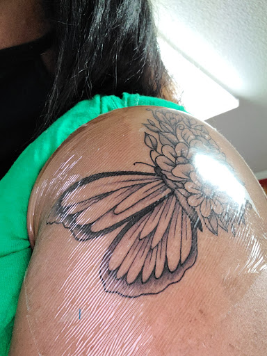 Explore baymax tattoo ideas, creative tattoo ideas in West Memphis, available at Amazon Tattooz LLC