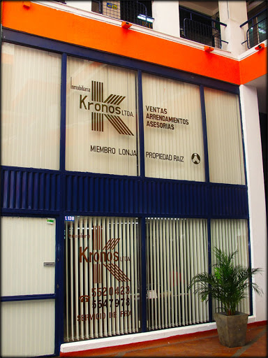 Inmobiliaria Kronos Ltda
