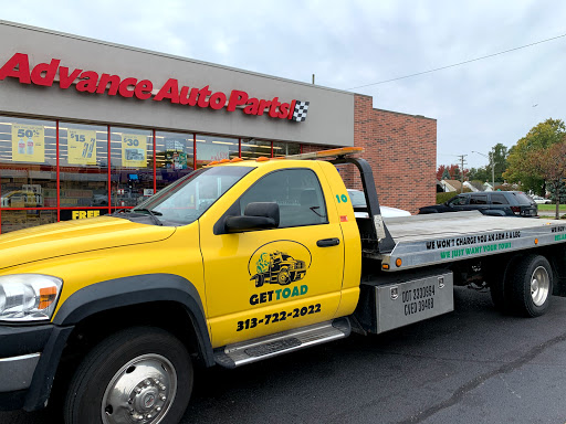 Auto Parts Store «Advance Auto Parts», reviews and photos, 43675 Ford Rd, Canton, MI 48187, USA