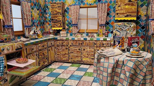 Modern Art Museum «Whitney Museum of American Art», reviews and photos, 99 Gansevoort St, New York, NY 10014, USA