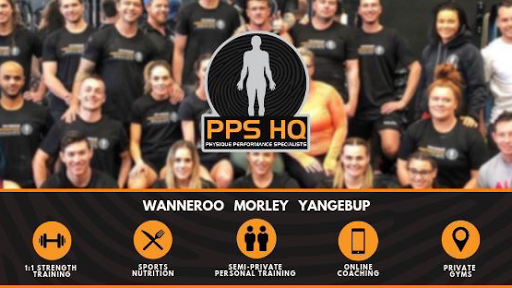 Personal trainers at home in Perth