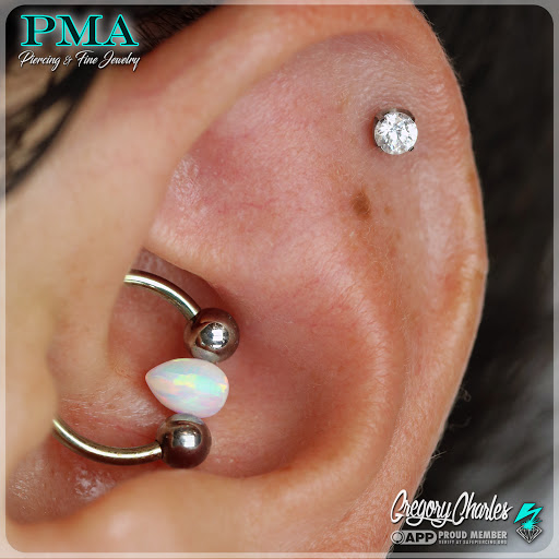 Body Piercing Shop «Wasted Youth Tattoo & PMA Piercing», reviews and photos, 1335 Lakeside Dr #1, Romeoville, IL 60446, USA