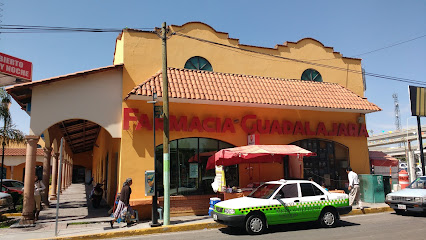 Farmacia Guadalajara S.A. De C.V. Av Nuevo Pachuca 102, Colonias, 42083 Pachuca De Soto, Hgo. Mexico