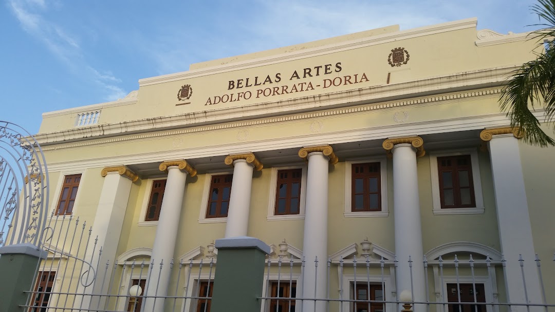 Centro de Bellas Artes Porrata Doria