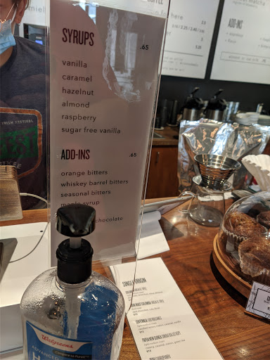 Coffee Shop «Crescendo Espresso Bar + Music Cafe», reviews and photos, 1859 Monroe St, Madison, WI 53711, USA