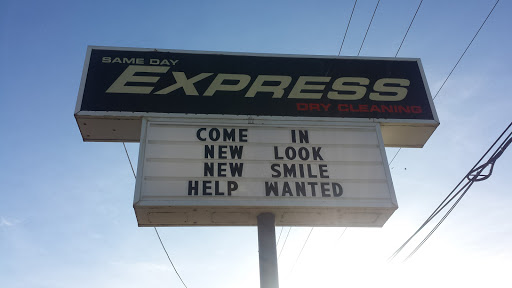 Dry Cleaner «Same Day Express Dry Cleaners», reviews and photos, 1689 S W Temple, Salt Lake City, UT 84115, USA