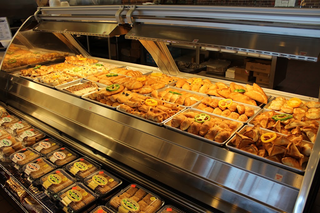 Saj Cafe & Bakery Dearborn Heights, MI 48127 Menu, Reviews, Hours