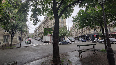 Saint Ferdinand Immobilier Ternes Etoile à Paris