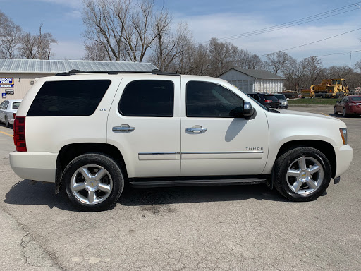 Barrett Auto Center Inc., 401 S Locust St, Glenwood, IA 51534, USA, 