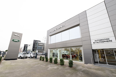 JAGUAR LYON SUD - Automotion by autosphere à Vénissieux