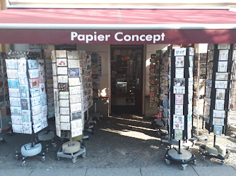 Papier Concept